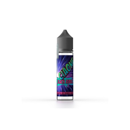 MOSS VAPE 20ML CIAONE BLACK RIBES 0 MG MIX&VAPE