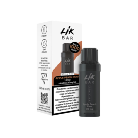 LIK BAR 1PZ STILL POD MR PEACH 10MG