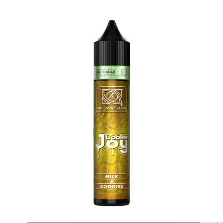 BE MASTER 10 + 20 COOKIE JOY 10 ML IN CHUBBY 30