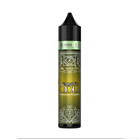 BE MASTER 10 + 20 MYSTIC SOUL 10 ML IN CHUBBY 30