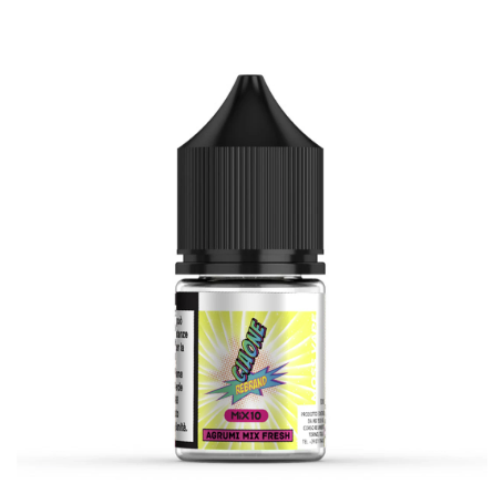 MOSS VAPE 10 + 10 CIAONE REBRAND 10 ML IN CHUBBY 30