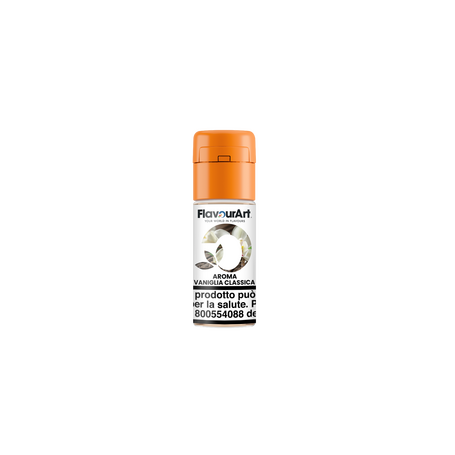 FLAVOURART AROMA CONCENTRATO CLASSICA VANIGLIA 10 ML