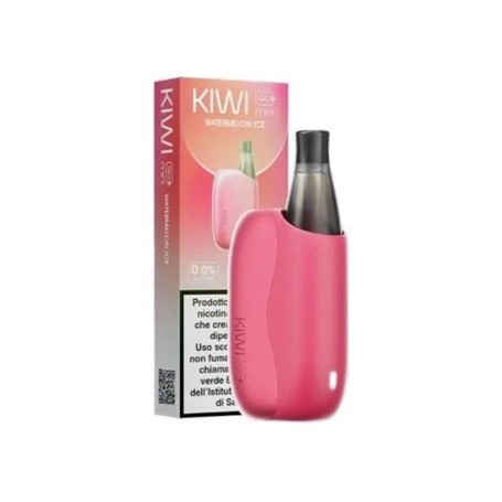 0 MG MINI KIT GO + KIWI  KIT WATERMELON ICE 0 MG