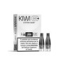 0 MG KIWI GO + PLUS COTTON CANDY 0 MG 2 ML 2 PCS