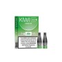 0 MG KIWI GO + PLUS GUAVA ICE 0 MG 2 ML 2 PCS