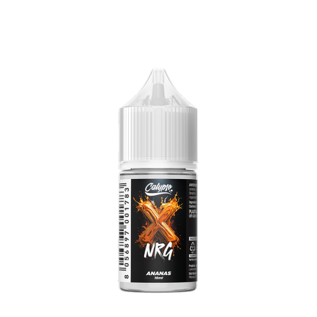CALYPSOLIQUID MINI SHOT NRG - ANANAS - 10ML  IN CHUBBY DA 30 ML