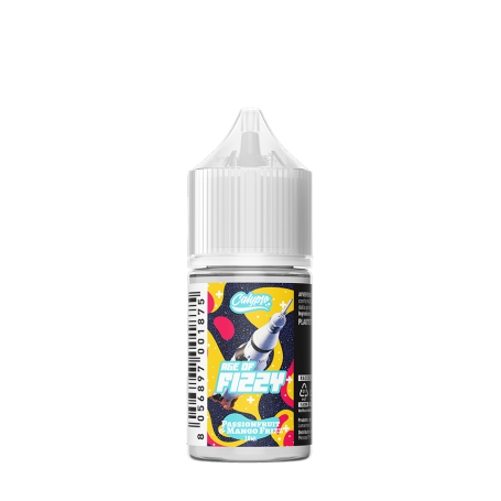 CALYPSOLIQUID MINI SHOT AGE OF FIZZY - PASSIONFRUIT & MANGO FRIZZ - 10ML IN CHUBBY DA 30 ML