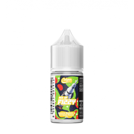 CALYPSOLIQUID MINI SHOT AGE OF FIZZY - MIXED BERRY & CISTRUS FRIZZ - 10ML IN CHUBBY DA 30 ML