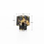 DRIP TIPS RESINA 510 AS177  5 PCS