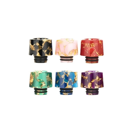 DRIP TIPS RESINA 510 AS177  5 PCS