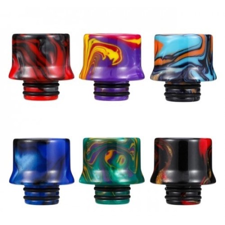 DRIP TIPS RESINA 510 AS329 5 PCS