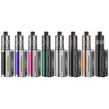 ASPIRE KIT ZELOS M80 2600 MAH