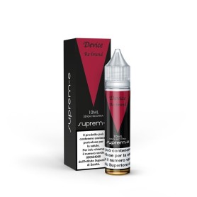 SUPREM-E DEVICE RE-BRAND 0 MG MINI SHOT 10 + 10 MIX&VAPE
