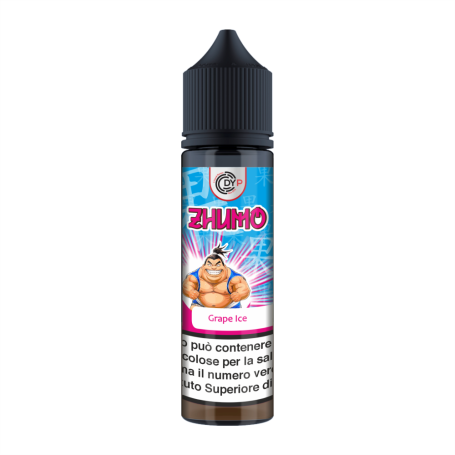DYPSTORE ZHUMO SHOT 20 GRAPE ICE IN CHUBBY DA 60 ML