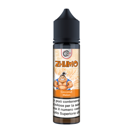 DYPSTORE ZHUMO SHOT 20 COCCONUT MELON IN CHUBBY DA 60 ML