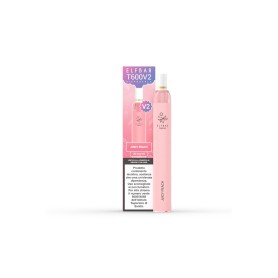 ELFBAR T600 V2 JUICY PEACH 20 MG POD 20 MG