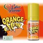 * AROMA CYBER FLAVOUR ORANGE MERY 10 ML