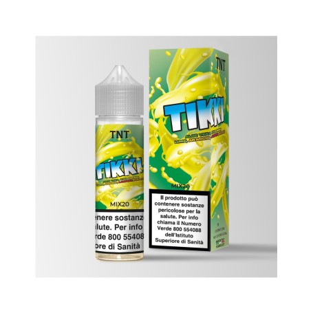 _TNT VAPE TIKKI 0 MG MIX&VAPE 20 ML IN CHUBBY 60