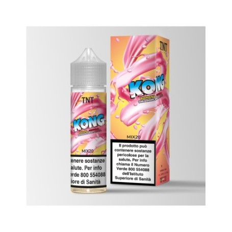 _TNT VAPE KONG 0 MG MIX&VAPE 20 ML IN CHUBBY 60