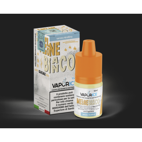 NIC SALT VAPORART MELONE BIANCO 10 ML TPD.