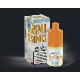 NIC SALT VAPORART AGRUMISSIMO 10 ML TPD.