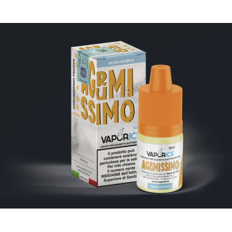 NIC SALT VAPORART AGRUMISSIMO 10 ML TPD.
