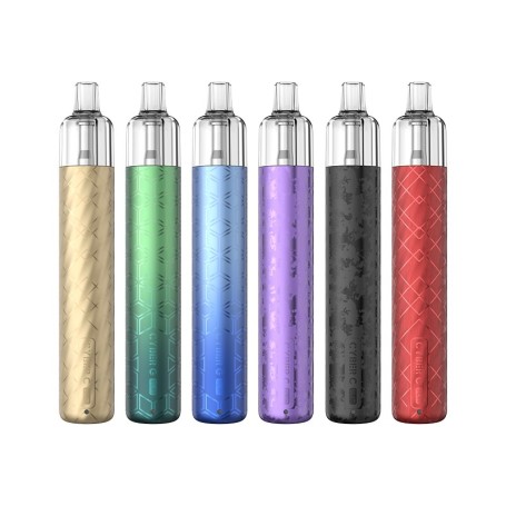 ASPIRE CYBER G SLIM MOD 1200 MAH METAL