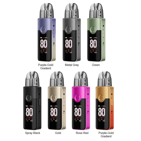 VOOPOO VINCI E80 POD MOD 3000 MAH 80 W