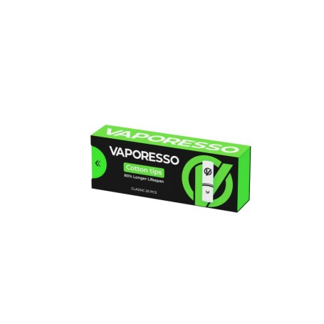 VAPORESSO FILTRI DI RICAMBIO ECO ONE 20 PCS