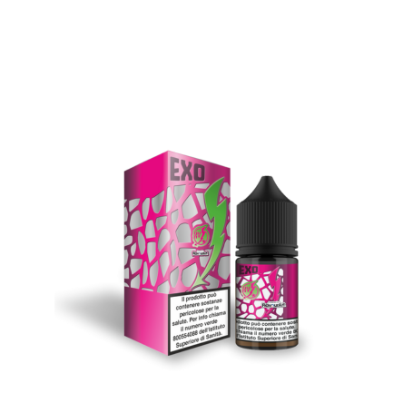 MINI SHOT FLAVOURART 10 + 10 EXO HV CAGE