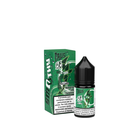 MINI SHOT FLAVOURART 10 + 10 TRUS HV SMOOTHY