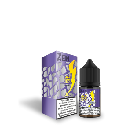 MINI SHOT FLAVOURART 10 + 10 ZEN HV CAGE