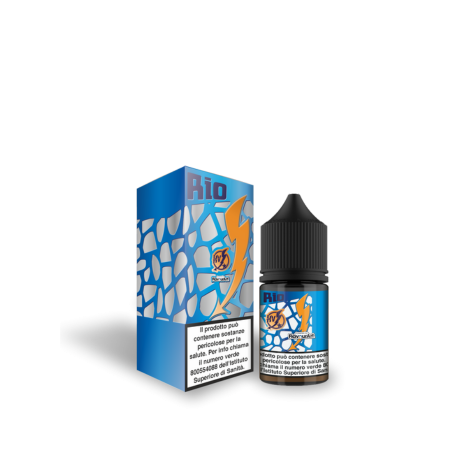 MINI SHOT FLAVOURART 10 + 10 RIO HV CAGE