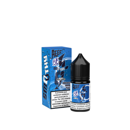 MINI SHOT FLAVOURART 10 + 10 REEF HV SMOOTHY