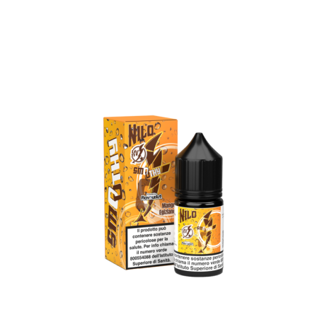 MINI SHOT FLAVOURART 10 + 10 NILO HV SMOOTHY