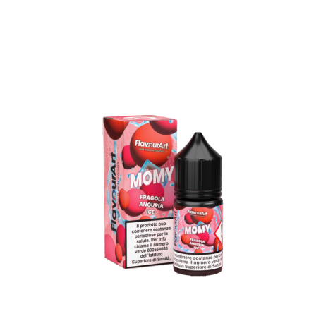 MINI SHOT FLAVOURART 10 + 10 MOMY FRUTTATI ICE