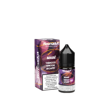 MINI SHOT FLAVOURART 10 + 10 MABE LE CLUB TOBACCO