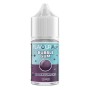 * FLAVOURAGE BUBBLE GUM BLACKCURRANT MIX&VAPE 10 ML IN CHUBBY 30