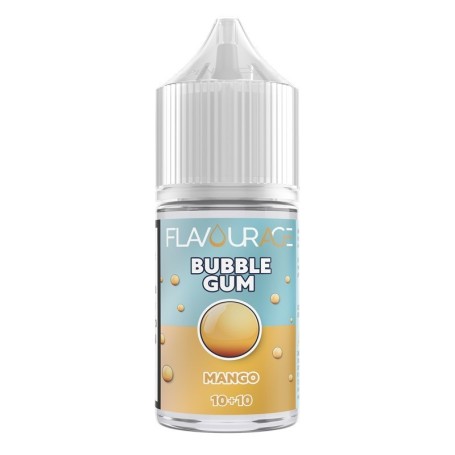 * FLAVOURAGE BUBBLE GUM MANGO MIX&VAPE 10 ML IN CHUBBY 30