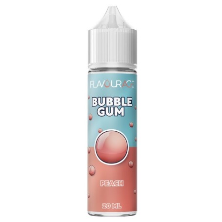 FLAVOURAGE BUBBLE GUM PEACH MIX&VAPE 20 ML IN CHUBBY 60