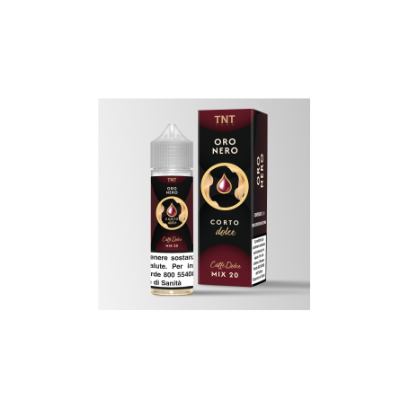 _TNT VAPE CAFFE DOLCE 0 MG MIX&VAPE 20 ML IN CHUBBY 60