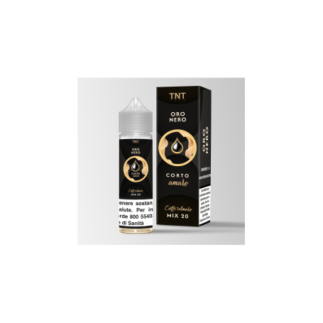 _TNT VAPE CAFFE AMARO 0 MG MIX&VAPE 20 ML IN CHUBBY 60