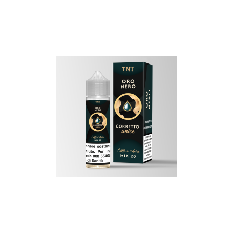 _TNT VAPE CAFFE E ANICE 0 MG MIX&VAPE 20 ML IN CHUBBY 60