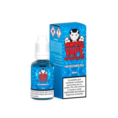 AROMA VAMPIRE VAPE HEISENBERG 30 ML