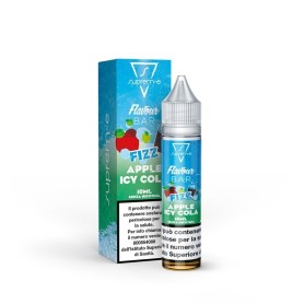 SUPREM-E FIZZ APPLE ICY COLA 0 MG MINI SHOT 10 + 10 MIX&VAPE