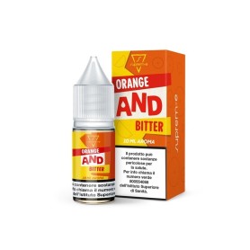 - AROMA SUPREM-E ORANGE AND BITTER 10 ML PLA