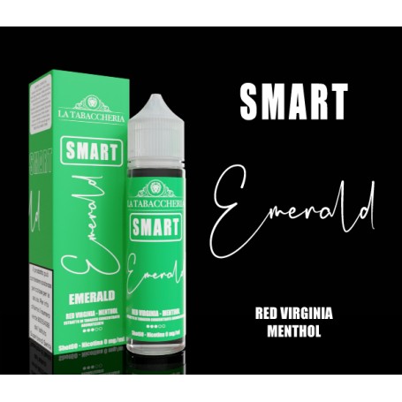 LA TABACCHERIA SMART EMERALD SHOT 20 ML CHUBBY 60