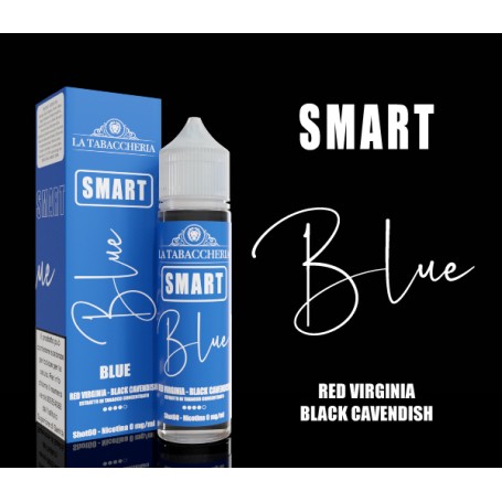 LA TABACCHERIA SMART BLUE SHOT 20 ML CHUBBY 60