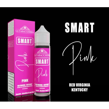 LA TABACCHERIA SMART PINK SHOT 20 ML CHUBBY 60