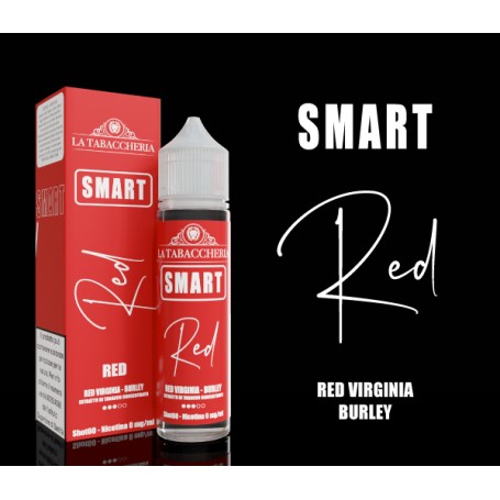 LA TABACCHERIA SMART RED SHOT 20 ML CHUBBY 60